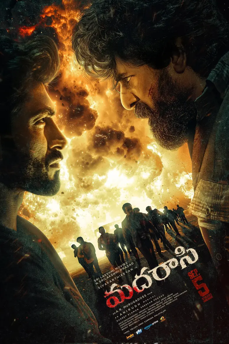 Madharasi 2025 Movie